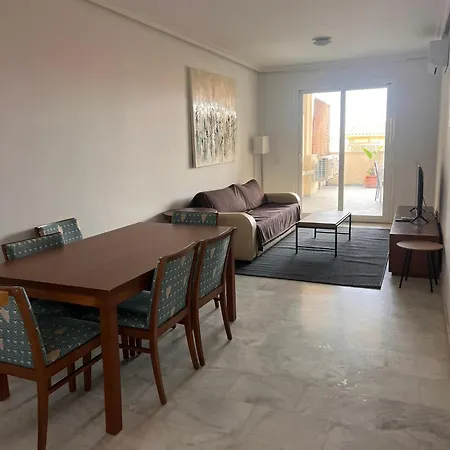 Sweet Apartment Fuengirola